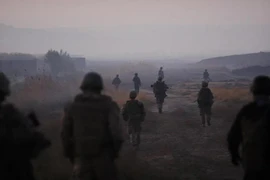 Mỹ điều thêm 3.000 binh sĩ đến Afghanistan hỗ trợ việc rút quân về nước