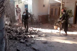 Ít nhất 80 tay súng IS đầu hàng Taliban ở miền Đông Afghanistan