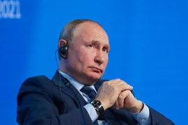 Tổng thống Nga Putin: Quan hệ công việc với ông Biden khá ổn định 