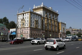 Nga thông qua danh sách quốc gia không thân thiện