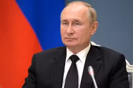Tổng thống Nga Putin: Phương Tây để lại bất ổn ở Afghanistan, cả thế giới lĩnh hậu quả