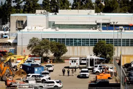 Đã xác định rõ nghi phạm vụ xả súng ở San Jose, California
