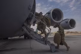 Tướng Mỹ: Afghanistan có thể rơi vào nội chiến sau khi các nước rút quân
