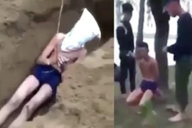 [Tin nhanh tối 27-3-2021] Bắt giữ 11 đối tượng vụ “chôn sống” nam thanh niên ở Nghệ An