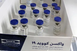 Iran không dùng vaccine Mỹ vì “thiếu tin tưởng”