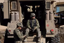 [Ảnh] Nước Mỹ có chiến thắng sau cuộc chiến 20 năm ở Afghanistan?