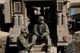 [Ảnh] Nước Mỹ có chiến thắng sau cuộc chiến 20 năm ở Afghanistan?