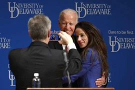 [Ảnh] Những điều đặc biệt về Ashley, con gái của Tổng thống Joe Biden