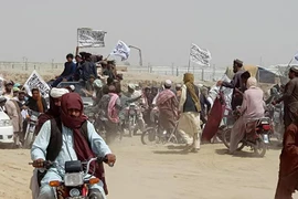 Taliban tấn công văn phòng Liên hợp quốc ở Afghanistan