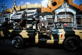 [Ảnh] Vì sao gọi quân đội Myanmar là “nhà nước trong một nhà nước”?