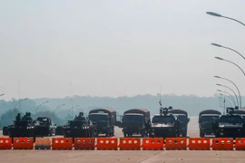 Đảng của bà Suu Kyi đòi thả người “càng sớm càng tốt” 