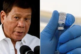 Sáng kiến của Tổng thống Philippines: 'Đột kích tiêm chủng ban đêm'