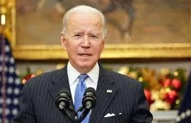 Tổng thống Biden hoan nghênh Phần Lan mua chiến đấu cơ F-35 của Mỹ 