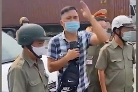 [Tin nhanh tối 14-4-2021] Bắt khẩn cấp đối tượng chống người thi hành công vụ