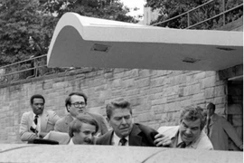 [Ảnh] Các chính trị gia nổi tiếng bị ám sát hụt trong lịch sử 