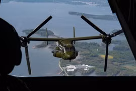 Bất chấp đại dịch, chi tiêu quân sự toàn cầu vẫn tăng trong năm 2020