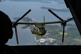 Bất chấp đại dịch, chi tiêu quân sự toàn cầu vẫn tăng trong năm 2020