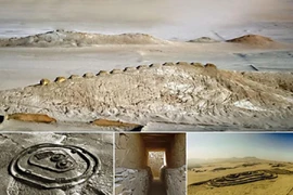 [Ảnh] Ngắm những di sản thế giới mới nhất được UNESCO vinh danh