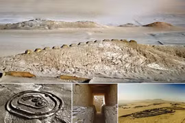 [Ảnh] Ngắm những di sản thế giới mới nhất được UNESCO vinh danh