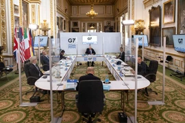 Hội nghị Ngoại trưởng G7 ở London xôn xao vì 2 thành viên đoàn Ấn Độ mắc Covid-19
