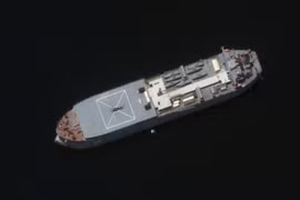 Mỹ theo dõi sát 2 tàu chiến Iran lần đầu được điều đến Đại Tây Dương