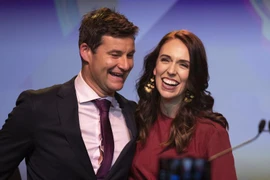 Thủ tướng New Zealand sẽ làm đám cưới vào khoảng đầu năm sau