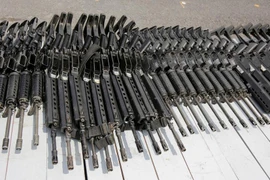 Mexico kiện các nhà sản xuất súng tại Mỹ, đòi bồi thường 10 tỷ USD