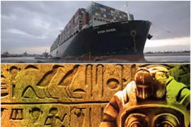 [Ảnh] Ai Cập gặp nhiều sự cố, dấy lên ‘lời nguyền của Pharaoh’