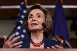 Chủ tịch Hạ viện Mỹ kêu gọi tẩy chay ngoại giao Olympic Bắc Kinh