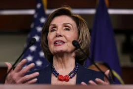 Chủ tịch Hạ viện Mỹ kêu gọi tẩy chay ngoại giao Olympic Bắc Kinh