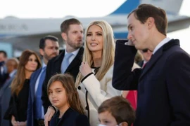 Mật vụ Mỹ chi 140.000 USD/tháng cho con của cựu Tổng thống Donald Trump 