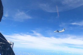 Malaysia triệu Đại sứ Trung Quốc về nhóm máy bay xâm nhập không phận