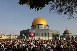 Người Hồi giáo trên thế giới mừng lễ Eid al-Adha trong mùa Covid thứ hai