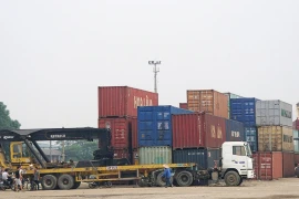 Ga hàng hóa đường sắt đầu tiên được xã hội hóa