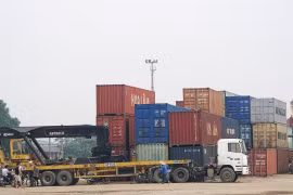 Ga hàng hóa đường sắt đầu tiên được xã hội hóa