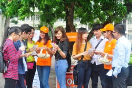 Truy cập Internet không giới hạn