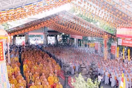 6.000 người sẽ dự Đại lễ cầu siêu cho các nạn nhân TNGT