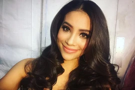 Phạm Hương kêu gọi ủng hộ Hoa hậu Cộng hòa Dominica