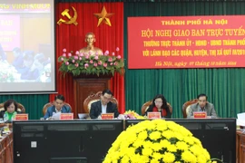 Xác định rõ trách nhiệm người đứng đầu trong thực hiện kỷ luật, kỷ cương hành chính