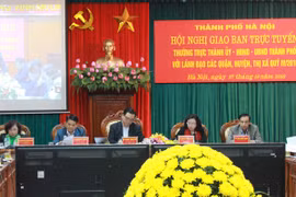 Xác định rõ trách nhiệm người đứng đầu trong thực hiện kỷ luật, kỷ cương hành chính