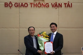 Bổ nhiệm cán bộ 8X làm Phó Tổng cục trưởng Tổng cục Đường bộ
