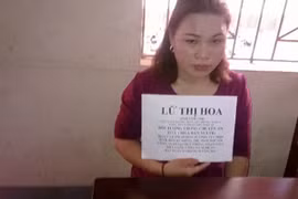 Bắt giữ “tú bà” lừa bán phụ nữ sang Trung Quốc