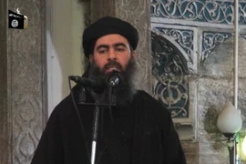 Vợ tuổi teen của trùm thủ lĩnh IS bỏ trốn 