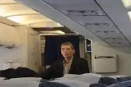 Không tặc khống chế máy bay Ai Cập, đòi gặp bằng được vợ cũ tại Síp