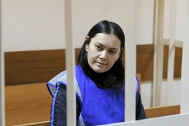 Vú em chặt đầu bé gái để trả thù Nga không kích Syria