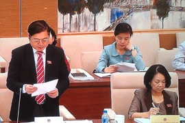 Thường vụ Quốc hội thảo luận về Luật An toàn thông tin