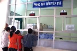 Không đưa học phí, viện phí vào luật để thực hiện theo cơ chế giá