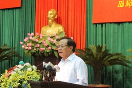 Kiên quyết loại bỏ tư tưởng cục bộ, bè phái trong công tác nhân sự