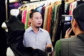 NTK Võ Việt Chung “nhờ” Đài truyền hình Nhật Bản đưa văn hóa Việt Nam ra thế giới