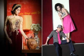 Nhà thiết kế Võ Việt Chung tri ân khách hàng nhân dịp năm mới